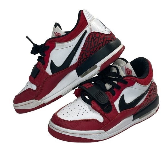 AIR JORDAN LEGACY 312 LOW (GS) CD9054 116 BIG KIDS Size 7 Youth - Picture 2 of 16